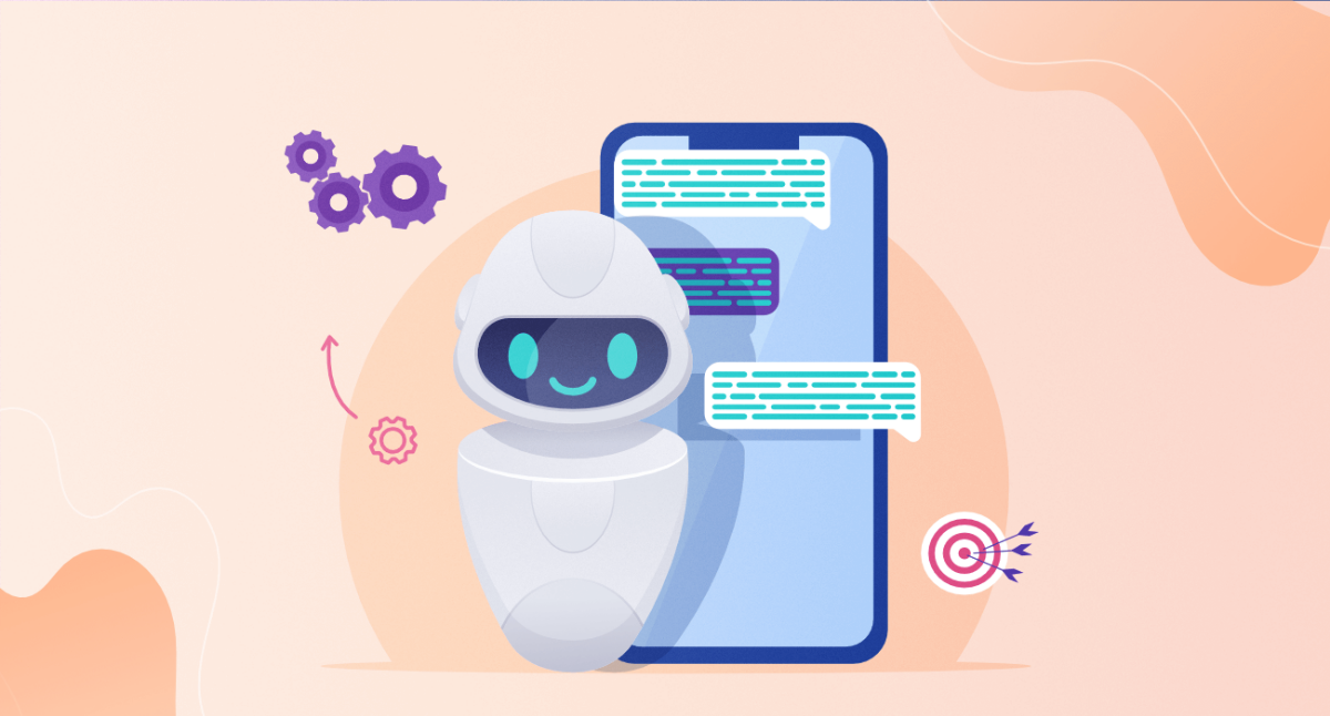 
Chatbot trò chuyện có tính tương tác tốt
