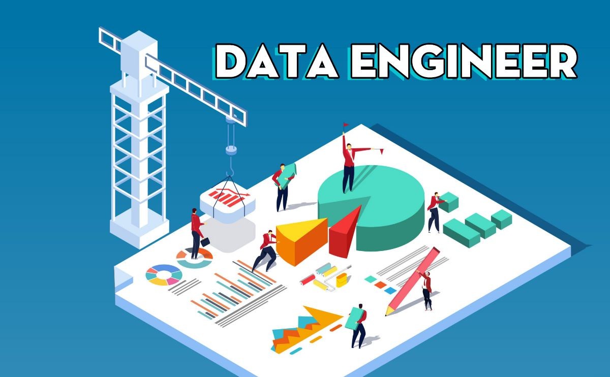 
Data Engineer có nhiều vai trò trách nhiệm khác nhau
