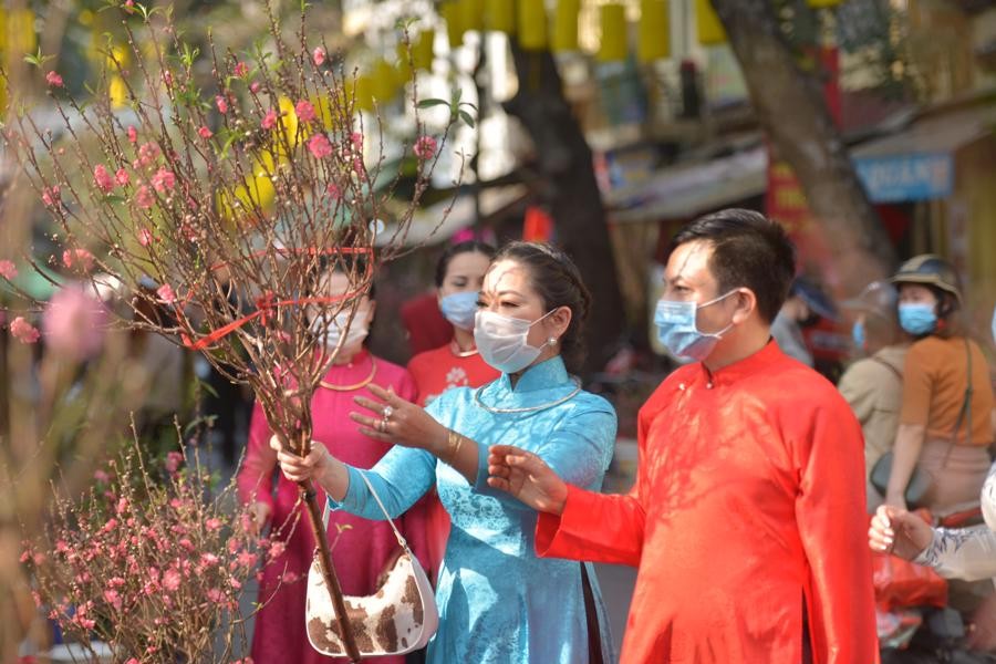 
Phương án nghỉ Tết Nguyên đán trong 7 ngày được nhiều Bộ, ngành lựa chọn.
