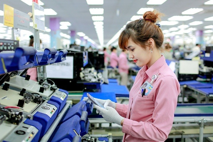 
Tính chung 9 tháng, toàn tỉnh Bắc Ninh có 1.946 doanh nghiệp thành lập mới.
