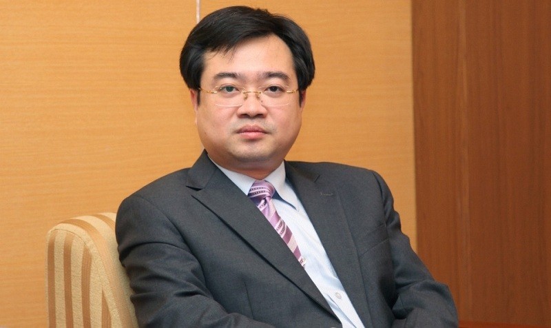 
Bộ trưởng Bộ Xây dựng Nguyễn Thanh Nghị.
