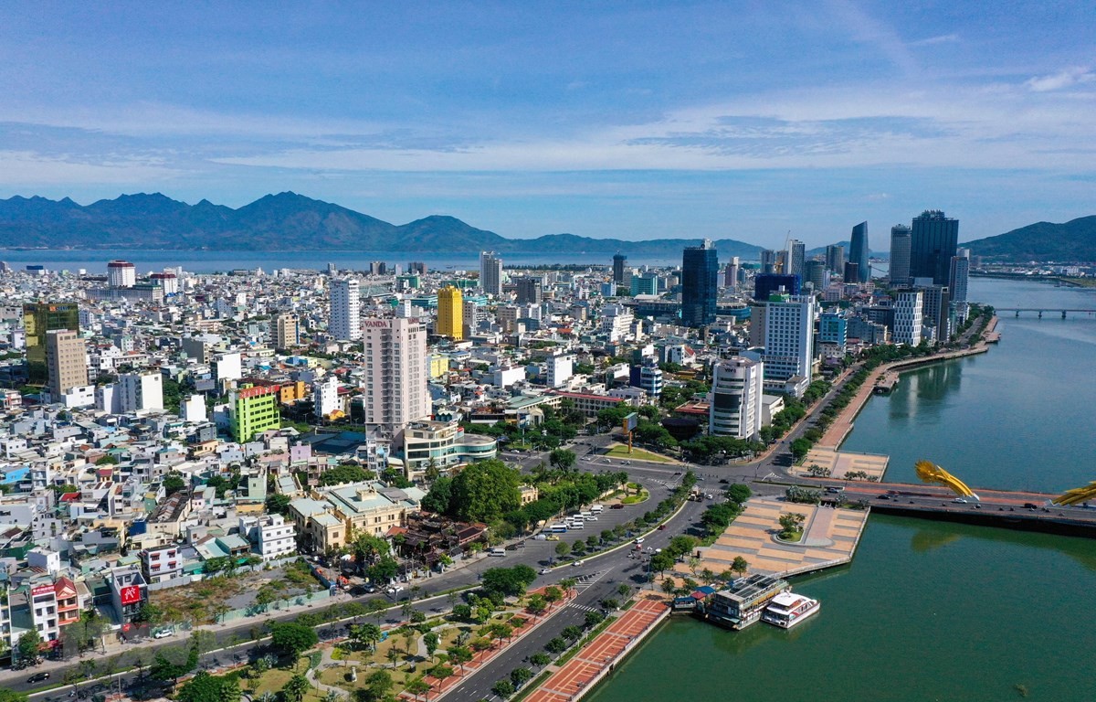 
Phân khu đô thị sân bay Đà Nẵng được quy hoạch mang bản sắc riêng.
