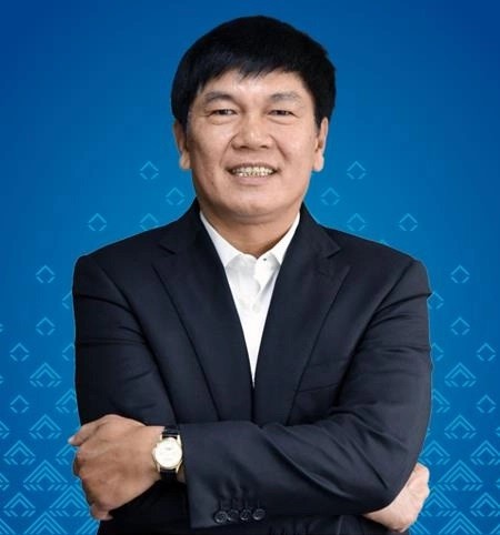 
Ông Trần Đình Long - Chủ tịch HĐQT Hòa Phát
