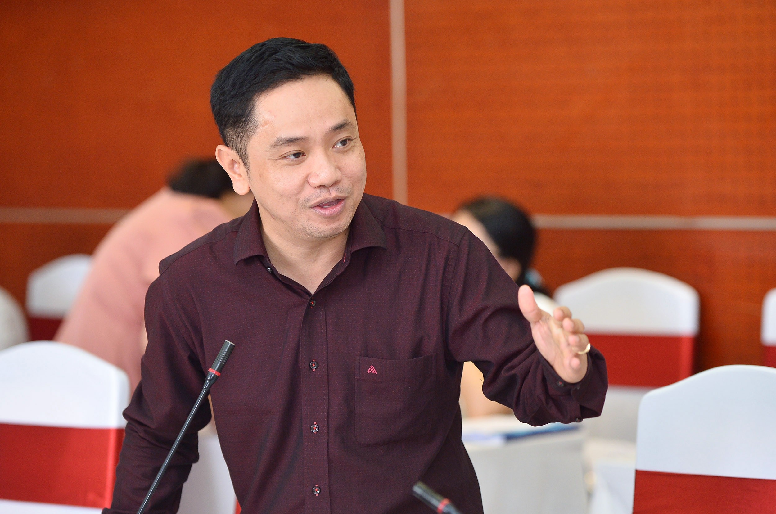 
PGS-TS Phan Trung Hiền, Trưởng Khoa Luật – Trường Đại học Cần Thơ
