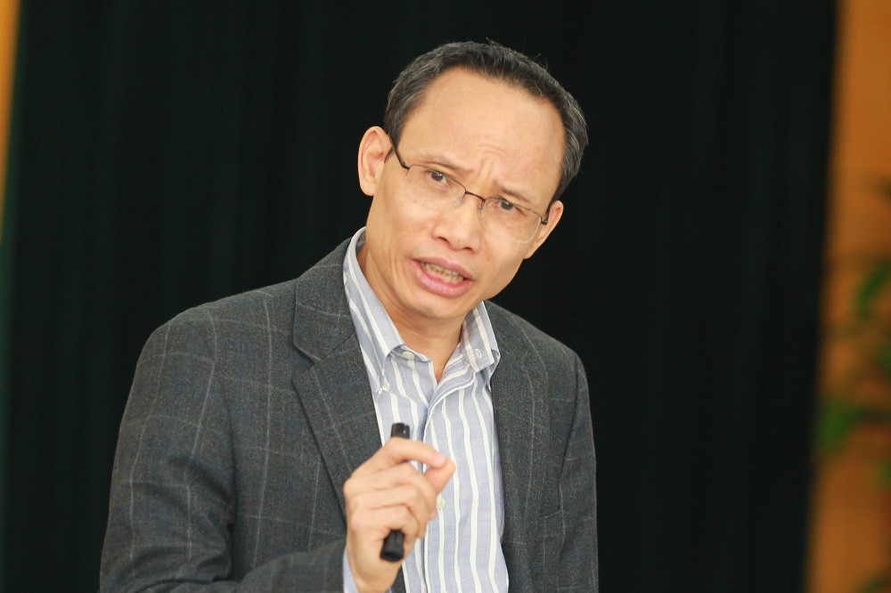
TS. Cấn Văn Lực, Chuyên gia Kinh tế trưởng BIDV
