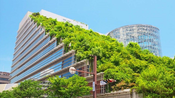 Điều đáng mừng là hiện nay các chủ đầu tư đã bắt đầu có những động thái chủ động hơn trong việc phát triển các dự án xanh