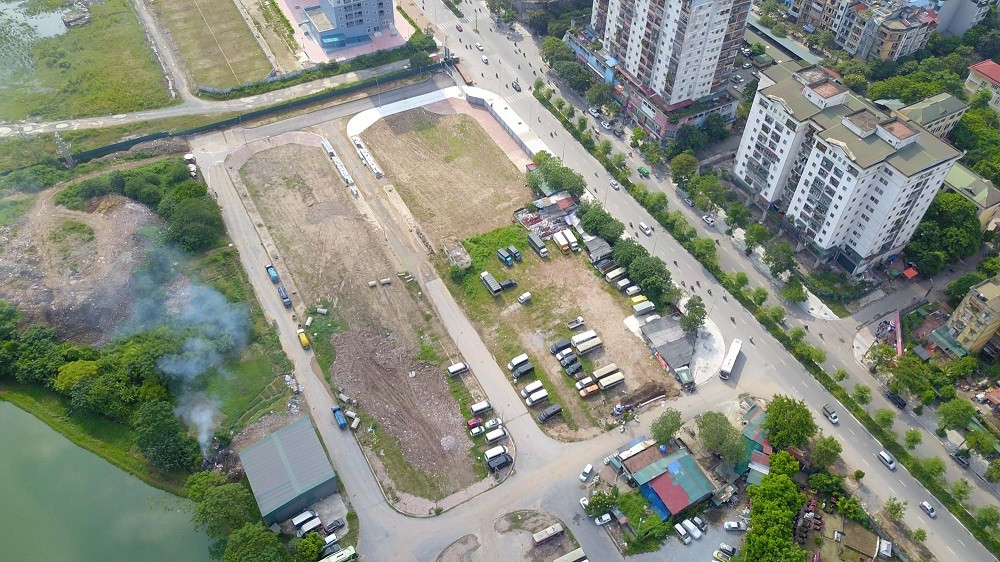 
Trong thời gian vừa qua, nhiều huyện vùng ven tại Hà Nội tổ chức các phiên đấu giá quyền sử dụng đất.
