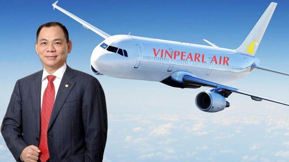 
Đầu năm 2020, Vinpearl Air cũng bất ngờ xin ngừng cấp phép bay
