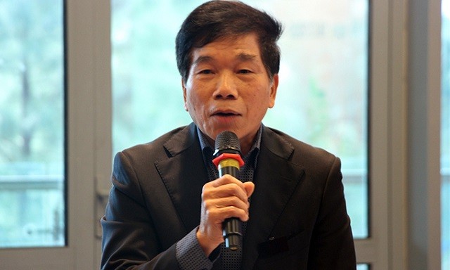 
Ông Nguyễn Quốc Hiệp - Chủ tịch Hiệp hội Nhà thầu xây dựng Việt Nam
