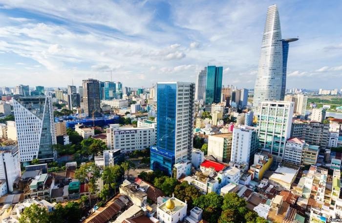 
Thị trường căn hộ dịch vụ ở khu vực trung tâm TP Hồ Chí Minh
