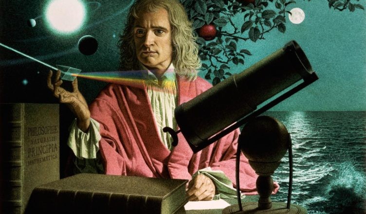 
Isaac Newton một thiên tài, nhà bác học thông minh hàng đầu thế giới với chỉ số IQ 190-200

