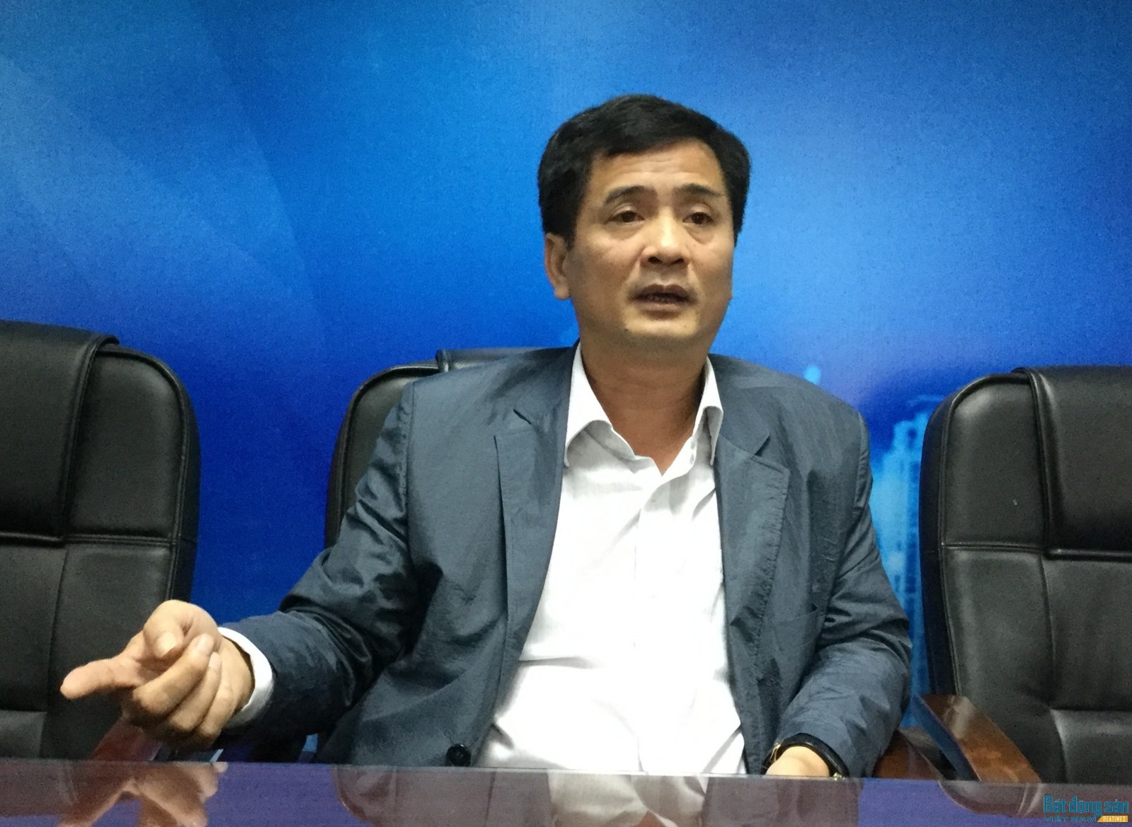 


Ông Nguyễn Văn Đính, Phó Chủ tịch Hiệp hội Bất động sản Việt Nam.
