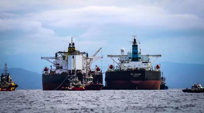 
Rất nhiề tầu chở LNG không cập cảng

