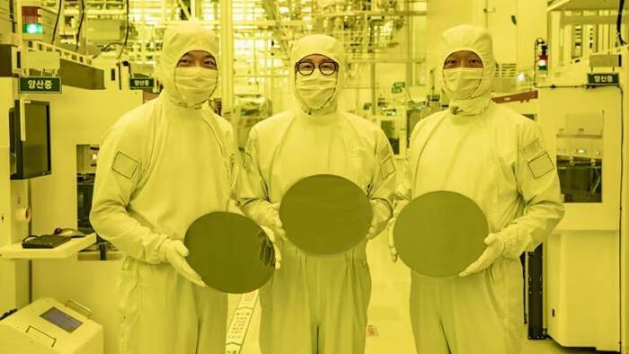 
Trong năm nay, Samsung bắt đầu sản xuất hàng loạt chip 3 nm
