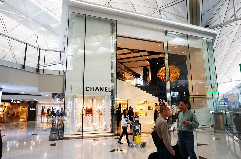 
Chanel đã 3 lần tăng giá tại thị trường Hàn Quốc trong năm nay
