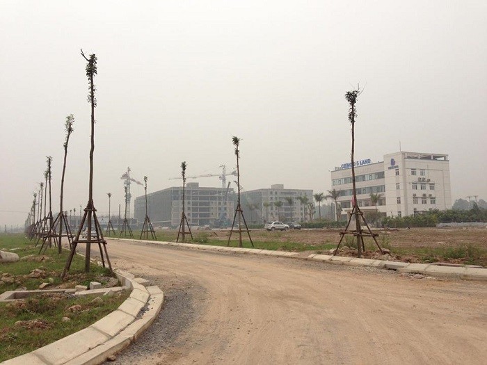 
Mức độ quan tâm đất nền tại Hà Nội giảm mạnh trong quý III
