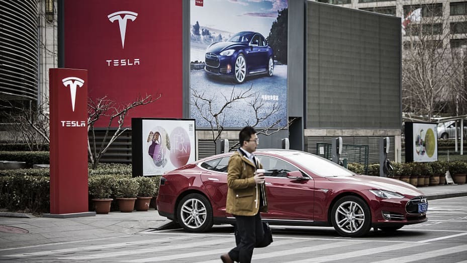 
Tesla chỉ giảm giá xe điện riêng cho thị trường Trung Quốc nhằm kích cầu mua sắm
