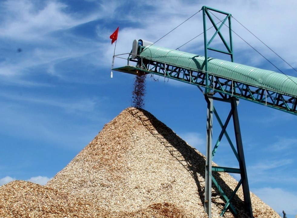 
Dự báo trong cả năm 2022&nbsp;tổng kim ngạch xuất khẩu viên nén gỗ của Việt Nam&nbsp;đạt khoảng 700 triệu USD, đến năm 2023 có thể đạt 1 tỷ USD.

