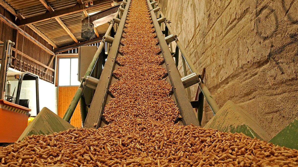 
Sản xuất viên nén gỗ sẽ giúp tận dụng nguyên liệu thừa trong các công đoạn chế biến gỗ tạo ra.
