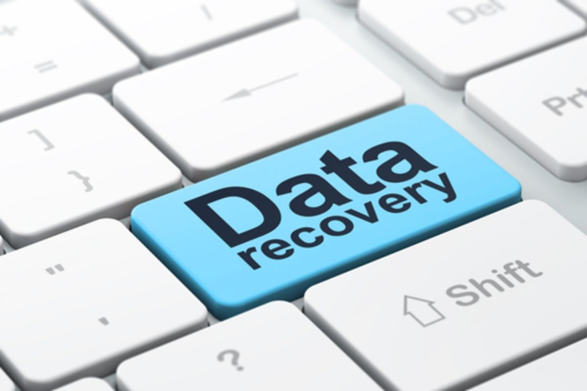 
Data Recovery là việc phục hồi dữ liệu
