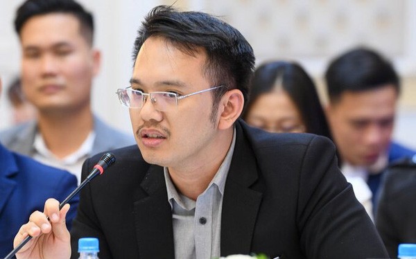
Ông Nguyễn Quốc Anh, Phó tổng giám đốc Batdongsan.com.vn
