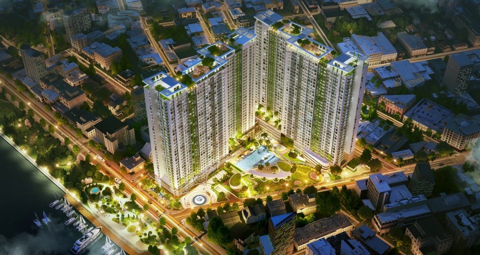 
Thị trường căn hộ ở Hà Nội cũng đang bổ sung thêm khá nhiều quỹ căn, nhưng chủ yếu ở phân khúc cao cấp

