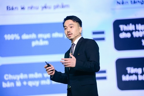 
Theo CEO Masan, vấn đề về vốn trong khoảng thời gian từ 12-18 tháng tiếp theo sẽ vô cùng khó khăn vì bị “kìm kẹp” bởi nhiều yếu tố:&nbsp;Xung đột chính trị giữa Nga và Ukraine, Fed gia tăng lãi suất và nguy cơ về một cuộc suy thoái kinh tế
