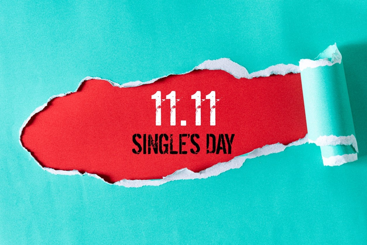 
Ngày lễ độc thân là một sự kiện quan trọng cho các sàn TMĐT tung chương trình khuyến mãi lớn
