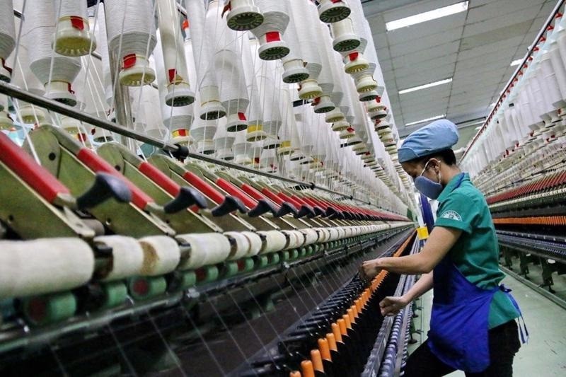 
Dư địa phát triển ngành công nghiệp dệt may&nbsp;
