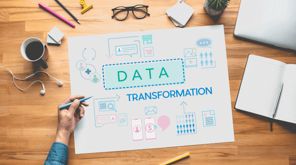 
Data transformation là quy trình không thể thiểu của nhiều doanh nghiệp hiện nay
