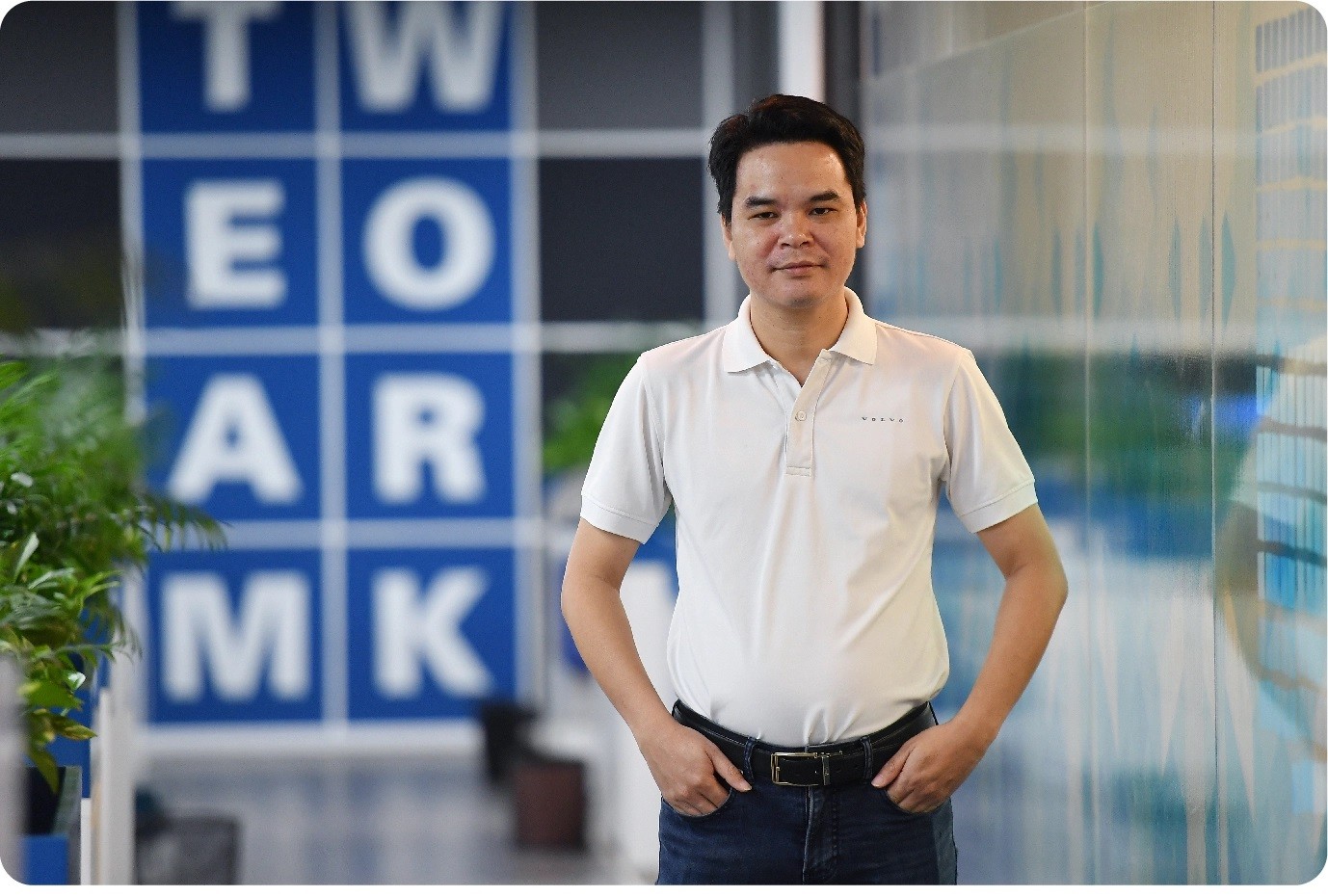 
Doanh nhân Trần Đức Hùng - CEO &amp; Founder EDUPIA
