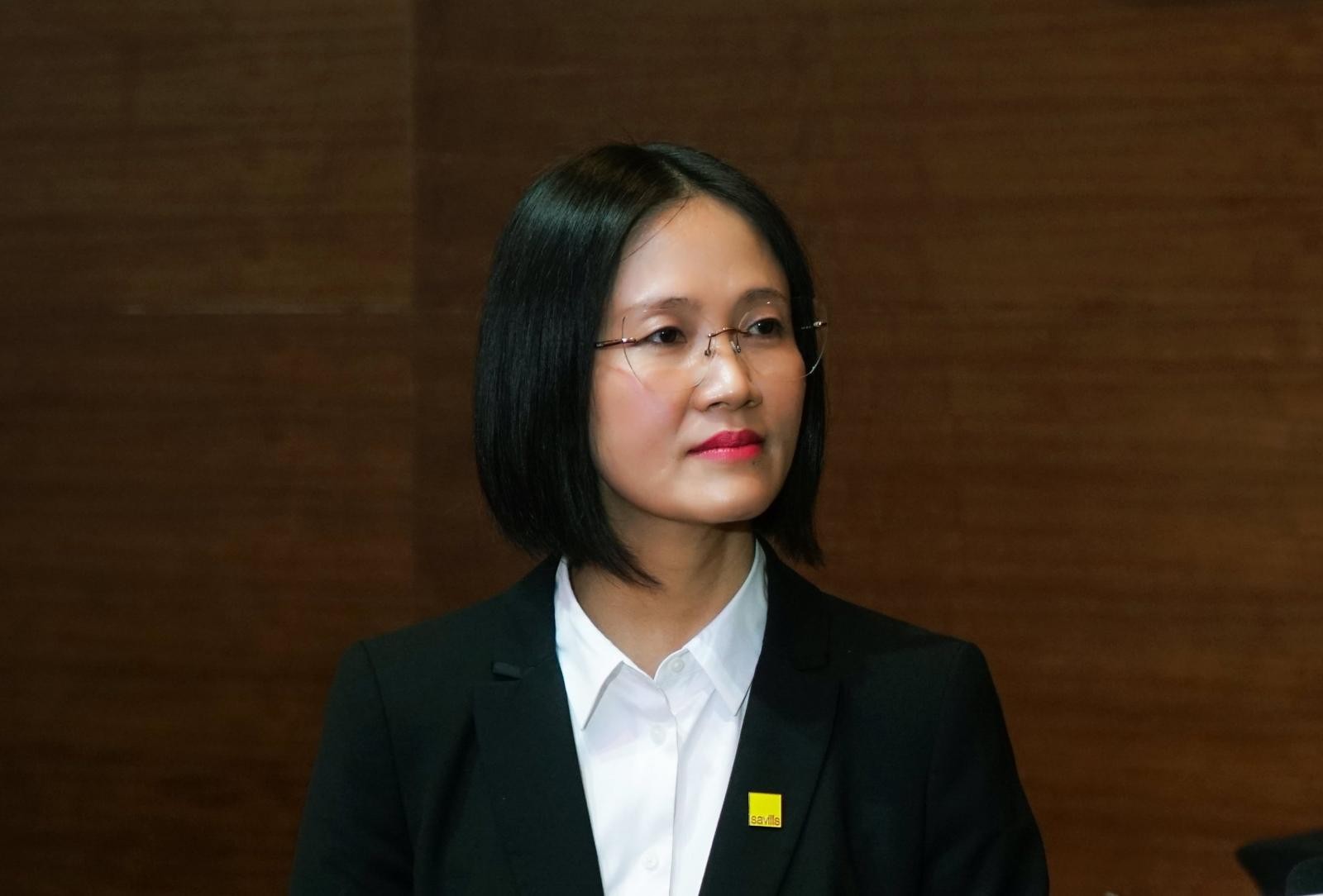 
Bà Đỗ Thu Hằng, Giám đốc cấp cao, Bộ phận nghiên cứu Savills Hà Nội
