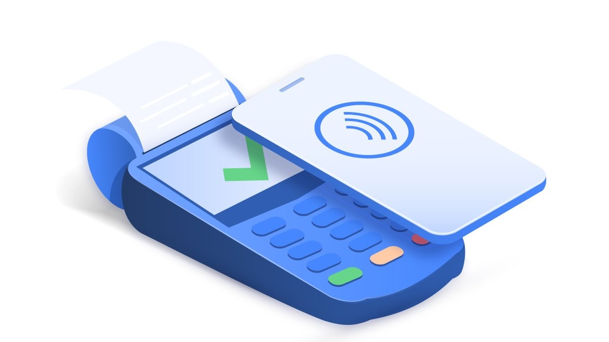 
Near Field Communication (NFC) - Giao tiếp trường gần
