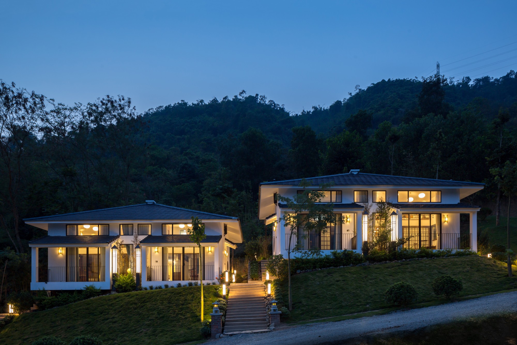 Nhiều nhà đầu tư có dòng tiền mạnh đã tích cực theo đuổi second home để nghỉ dưỡng vào dịp cuối tuần, ngày lễ kết hợp với đầu tư.