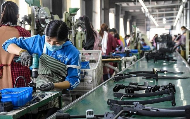 Căng thẳng Mỹ - Trung đã thúc đẩy sự chuyển dịch sản xuất ra bên ngoài Trung Quốc