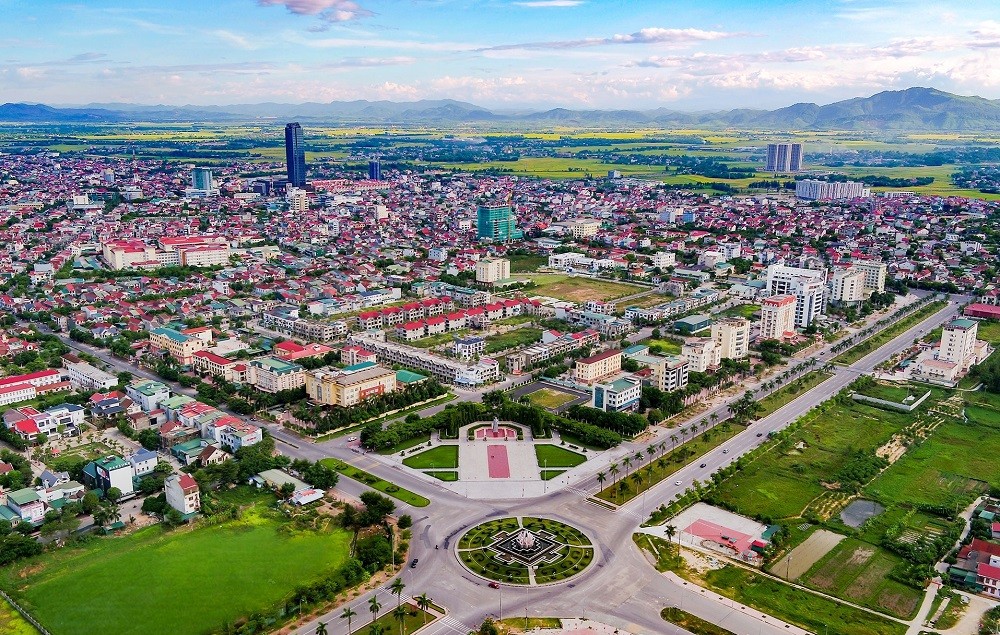 
Thành phố Hà Tĩnh.
