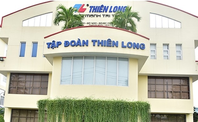 
Tập đoàn Thiên Long
