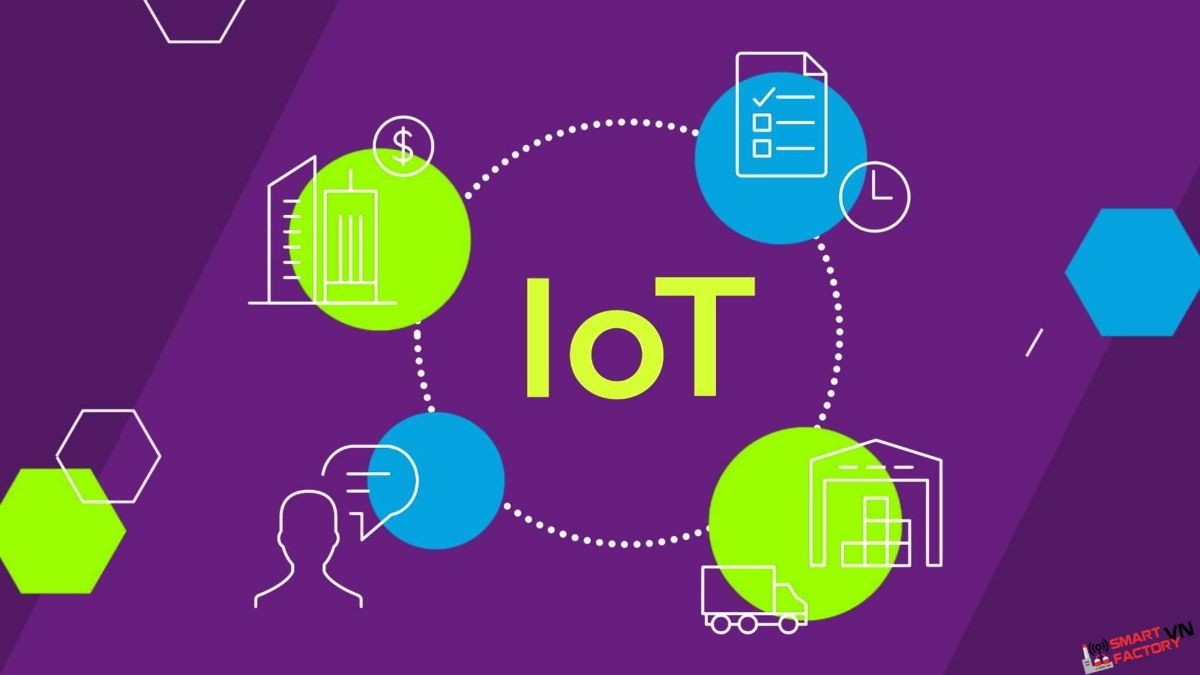 
IoT có vai trò quan trọng với doanh nghiệp và cá nhân trong cuộc sống hiện đại
