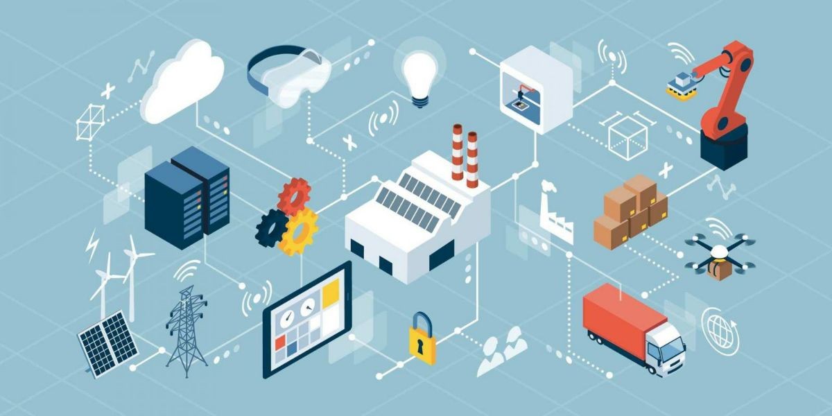 
IoT có ứng dụng trong nhiều lĩnh vực khác nhau
