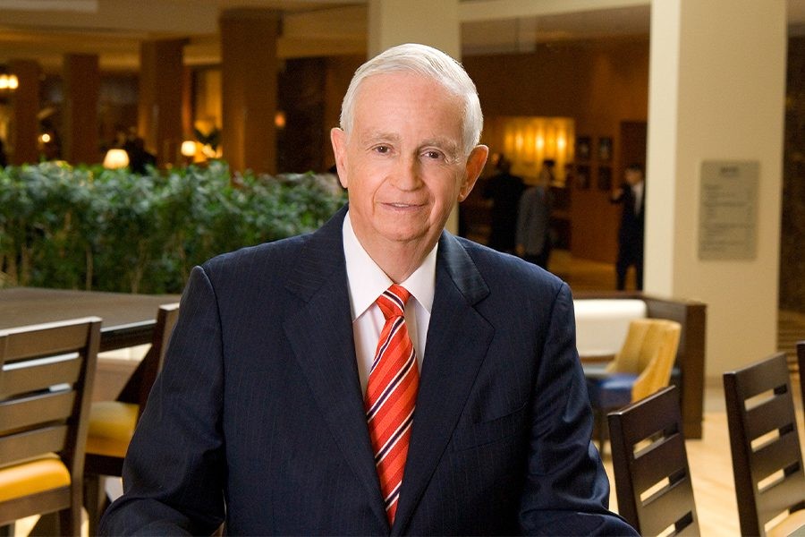 
Bill Marriott
