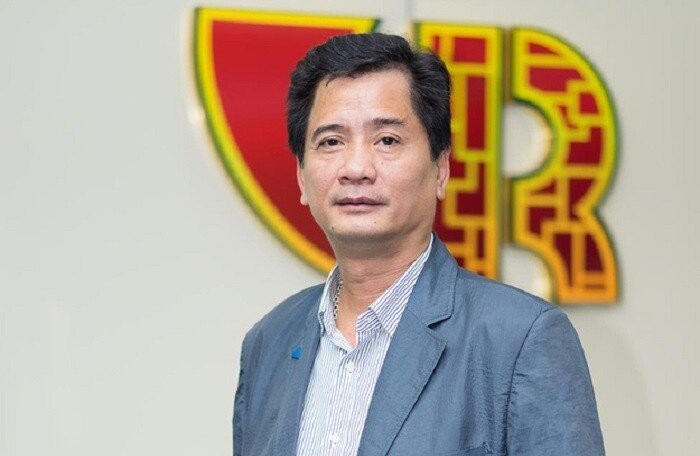 
Phó Chủ tịch Hiệp hội Bất động sản Việt Nam, Chủ tịch Hội Môi giới Bất động sản Nguyễn Văn Đính
