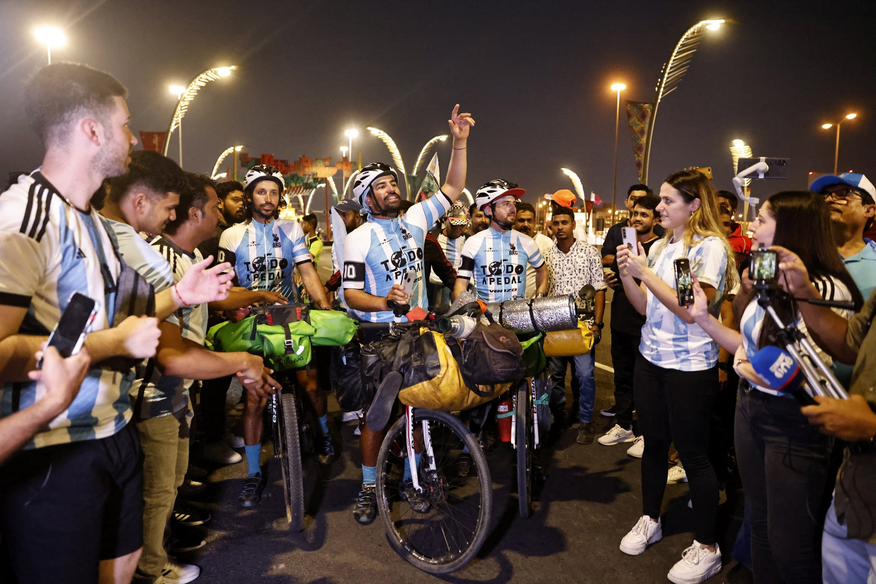 
World Cup 2022 sắp diễn ra và với Argentina, nó là tất cả mối quan tâm lúc này
