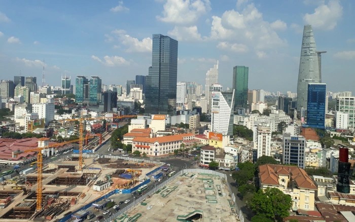 
Nguồn cung văn phòng ở TP Hồ Chí Minh sẽ được cải thiện hơn trong năm 2023, nhằm đáp ứng nhu cầu tìm thuê của nhiều doanh nghiệp
