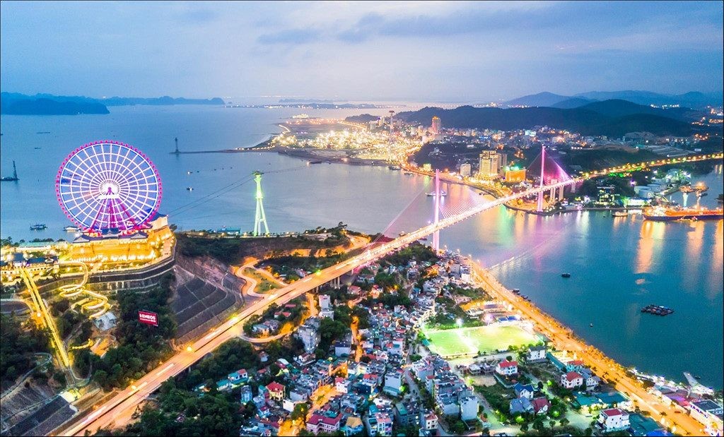 
Quảng Ninh được xem là một trong những điểm sáng của thị trường bất động sản duyên hải Bắc Bộ
