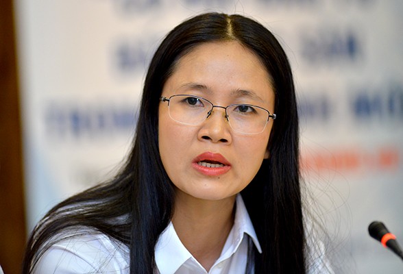 
Bà Đỗ Thị Thu Hằng, Giám đốc bộ phận nghiên cứu và tư vấn Savills Hà Nội
