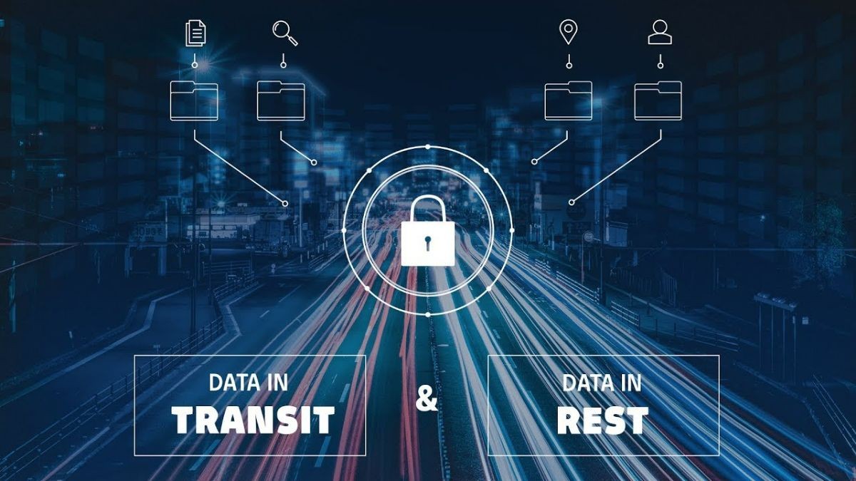 
Bảo mật data at rest là vấn đề rất quan trọng đối với nhiều đơn vị
