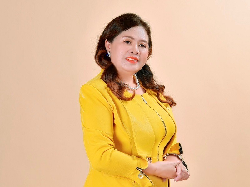
Bà Lê Thị Quyên - Chủ tịch Queen Group
