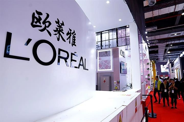 
L'Oreal&nbsp;đang nâng cao vị thế của mình trong lĩnh vực thương mại điện tử tại Trung Quốc
