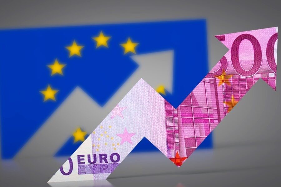 Eurozone vẫn “đau đầu” hạ nhiệt cơn bão lạm phát - ảnh 2