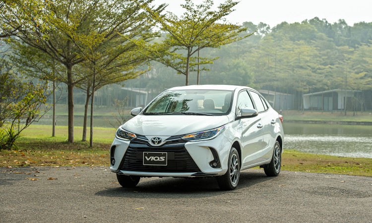 
Toyota Vios, Hyundai Accent và Mitsubishi Xpander là 3 ứng viên tiềm năng nhất cho ngôi vị "vua doanh số" năm nay
